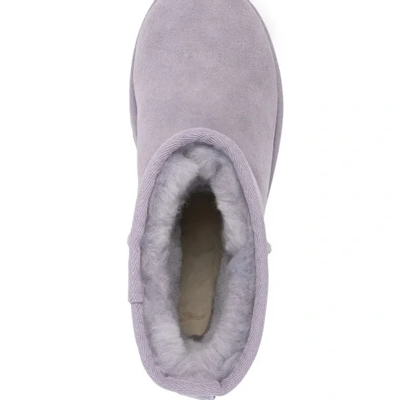 NWT Ugg Classic Mini II Ankle Boots - Picture 4 of 8